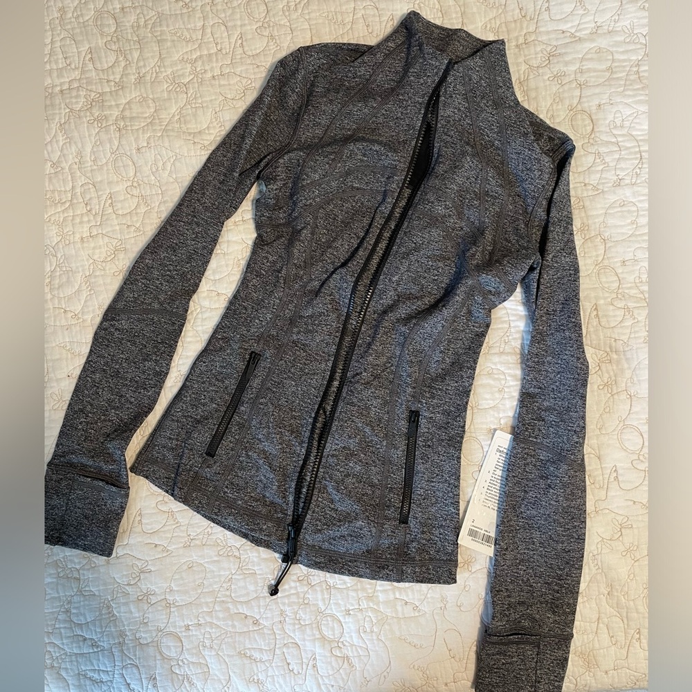Lulu Lemon define jacket